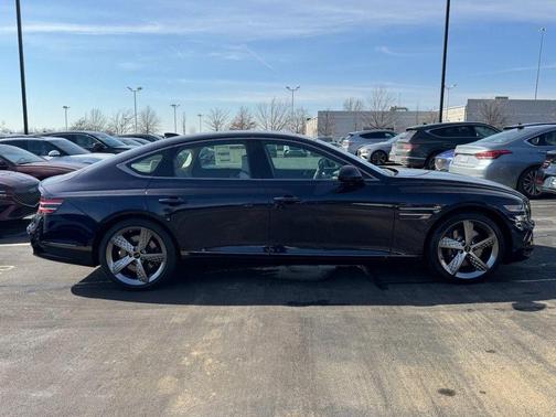 2026 Genesis G80 3.5T