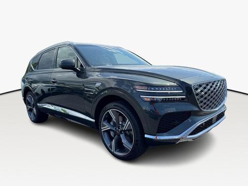 Green 2026 Genesis GV80 2.5T Prestige