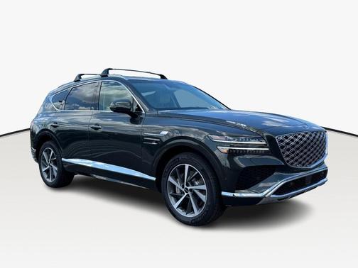 2025 Genesis GV80 3.5T Advanced