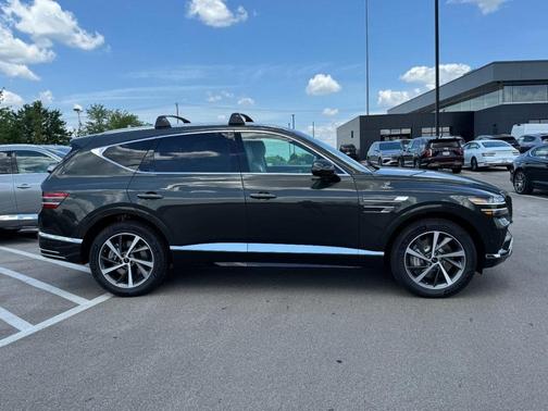 2025 Genesis GV80 3.5T Advanced