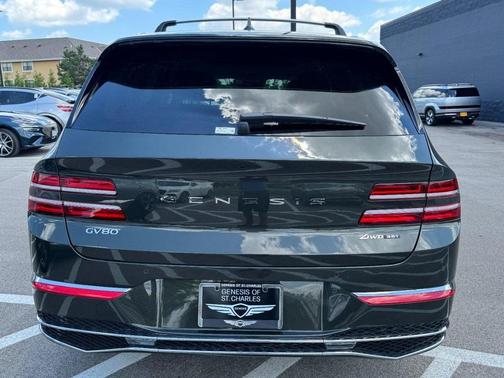 2025 Genesis GV80 3.5T Advanced