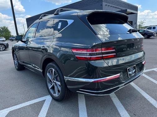 2025 Genesis GV80 3.5T Advanced