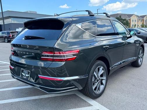 2025 Genesis GV80 3.5T Advanced