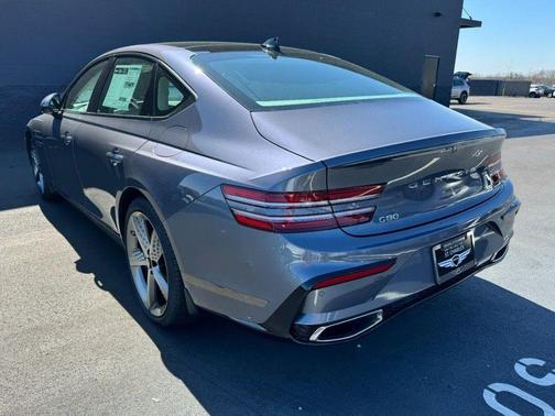 2026 Genesis G80 2.5T