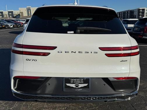 2026 Genesis GV70 2.5T Advanced