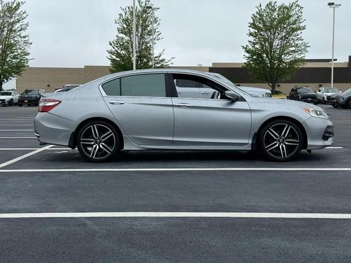 2016 Honda Accord Sport