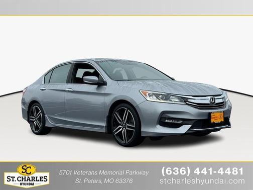 2016 Honda Accord Sport