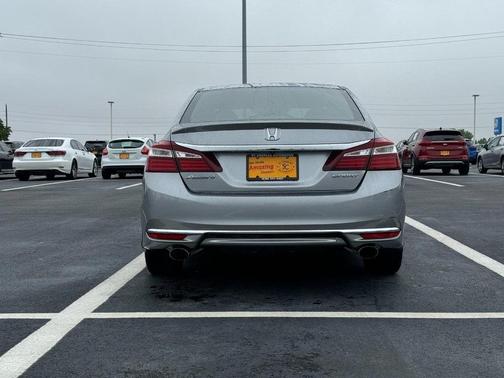2016 Honda Accord Sport