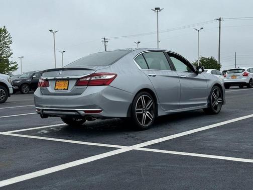 2016 Honda Accord Sport