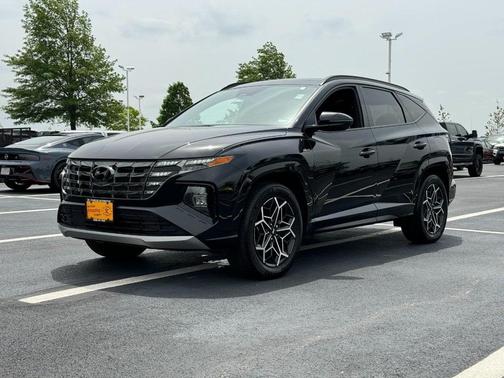2023 Hyundai TUCSON N Line