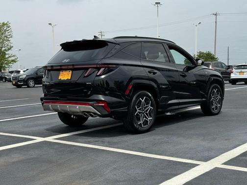 2023 Hyundai TUCSON N Line