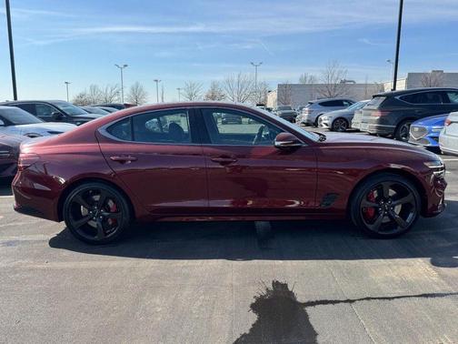 2026 Genesis G70 3.3T