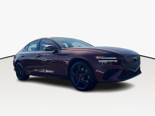 2026 Genesis G70 3.3T