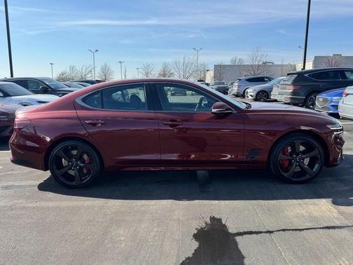 2026 Genesis G70 3.3T