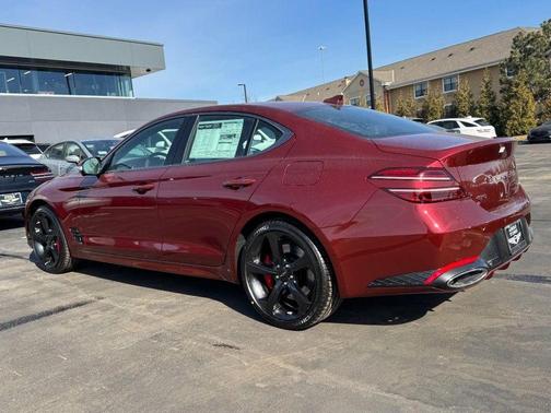 2026 Genesis G70 3.3T