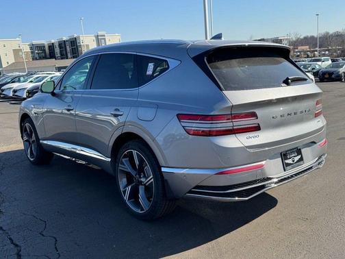 Savile Silver 2026 Genesis GV80 2.5T Prestige