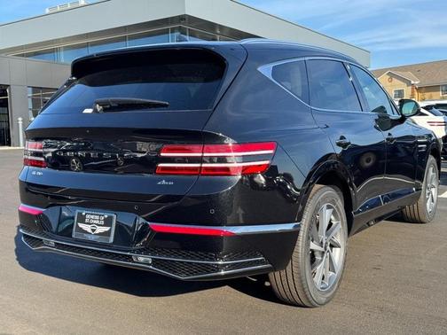 2026 Genesis GV80 2.5T