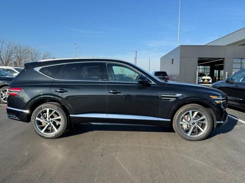 2026 Genesis GV80 2.5T