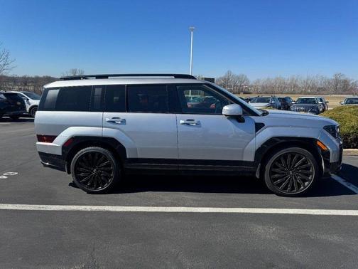 2025 Hyundai SANTA FE Calligraphy