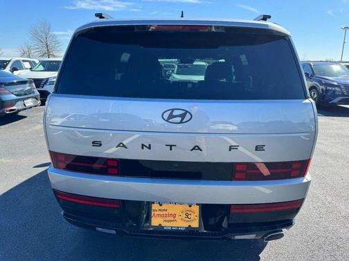 2025 Hyundai SANTA FE Calligraphy