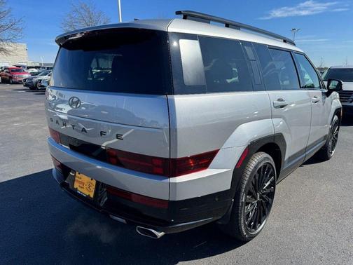 2025 Hyundai SANTA FE Calligraphy