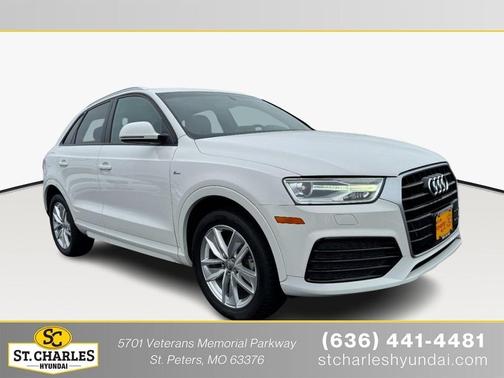 2018 Audi Q3 2.0T Premium