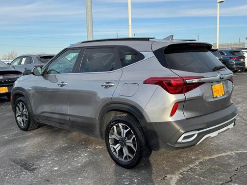 2021 Kia Seltos EX