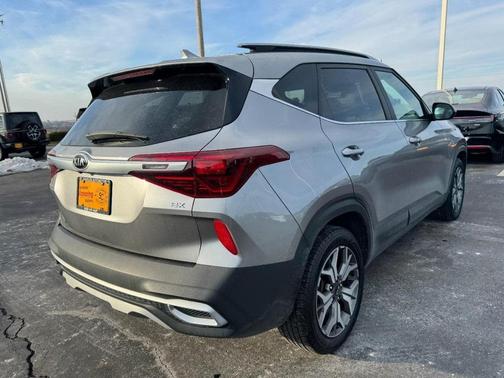 2021 Kia Seltos EX