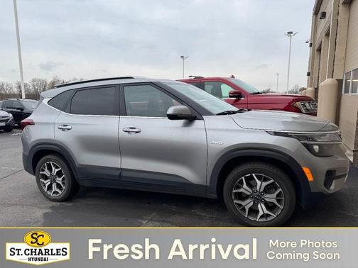 2021 Kia Seltos EX