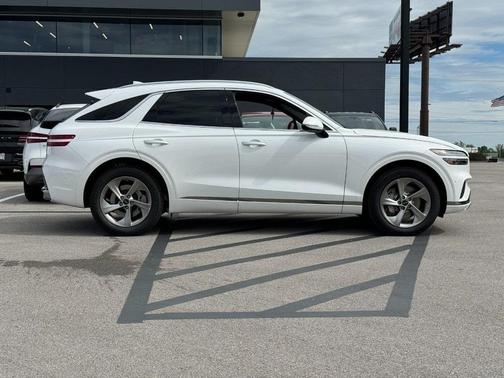 2026 Genesis GV70 2.5T Advanced