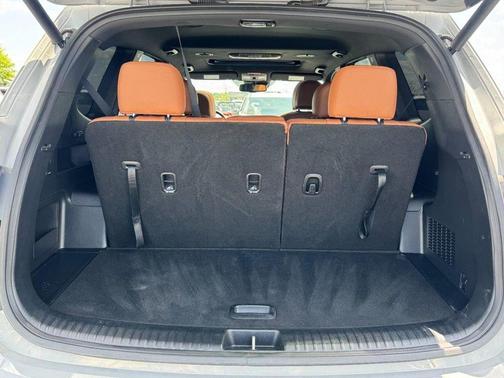 Wolf Gray 2024 Kia Telluride EX X-Line