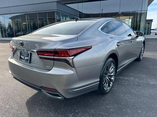 2018 Lexus LS 500 Base