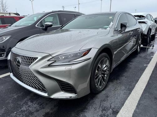 2018 Lexus LS 500 Base