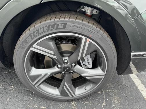 2026 Genesis GV80 2.5T Prestige
