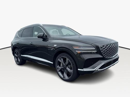 2026 Genesis GV80 2.5T Prestige