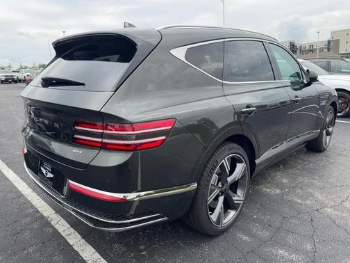 2026 Genesis GV80 2.5T Prestige