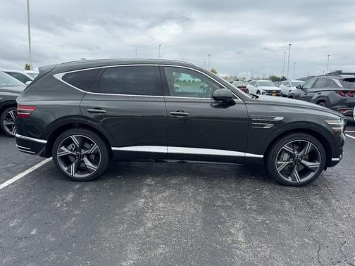 2026 Genesis GV80 2.5T Prestige