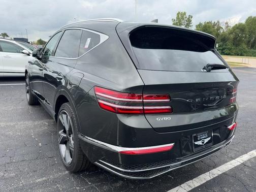 2026 Genesis GV80 2.5T Prestige
