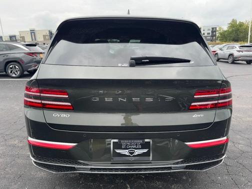 2026 Genesis GV80 2.5T Prestige