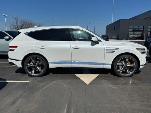 2026 Genesis GV80 3.5T Prestige