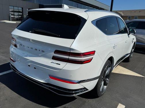 2026 Genesis GV80 3.5T Prestige