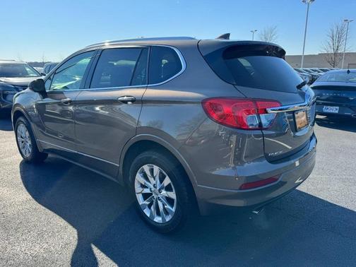 2017 Buick Envision Essence