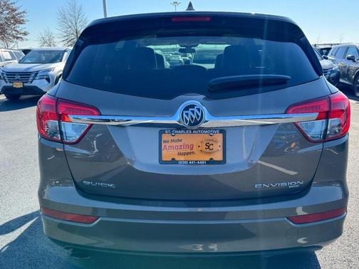 2017 Buick Envision Essence