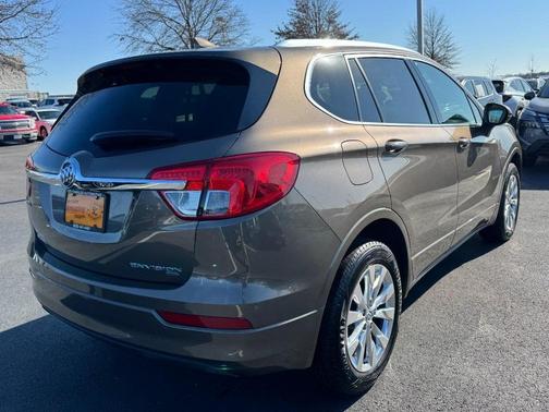 2017 Buick Envision Essence