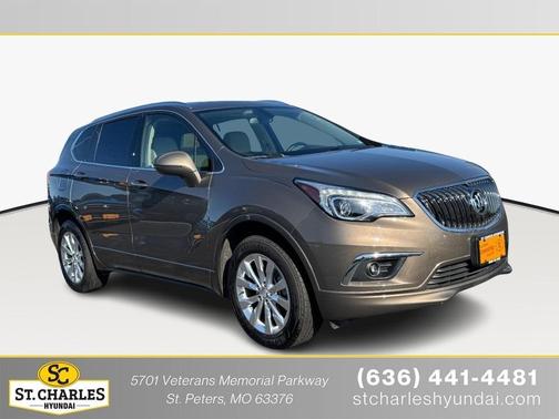 2017 Buick Envision Essence
