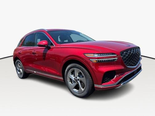 Red 2026 Genesis GV70 2.5T