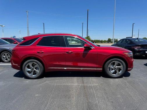 Red 2026 Genesis GV70 2.5T