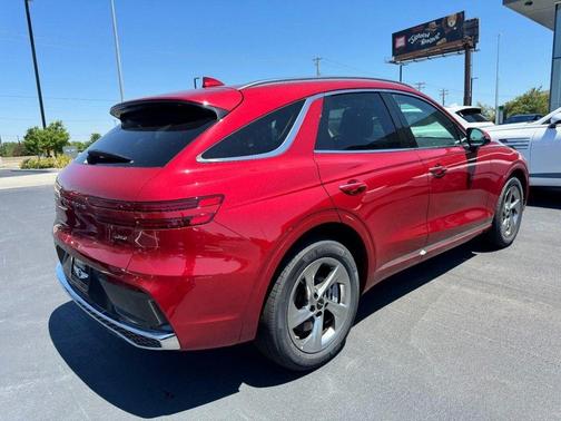 Red 2026 Genesis GV70 2.5T