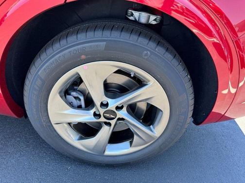 Red 2026 Genesis GV70 2.5T