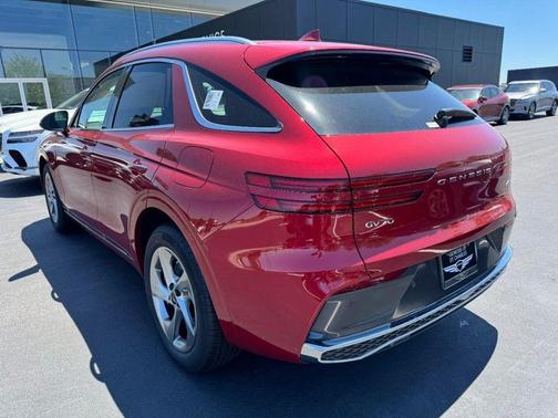 Red 2026 Genesis GV70 2.5T